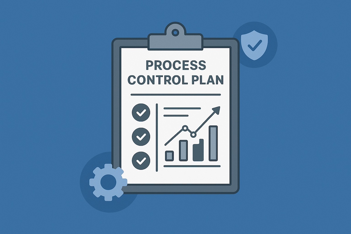 Process Control Plan