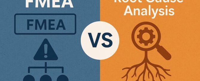 fmea vs root cause analysis