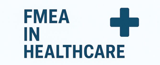 fmea in healthcare