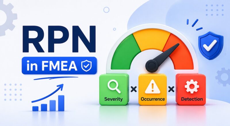 General Rpn Matrix FMEA vs Root Cause Analysis - Key Differences Explained